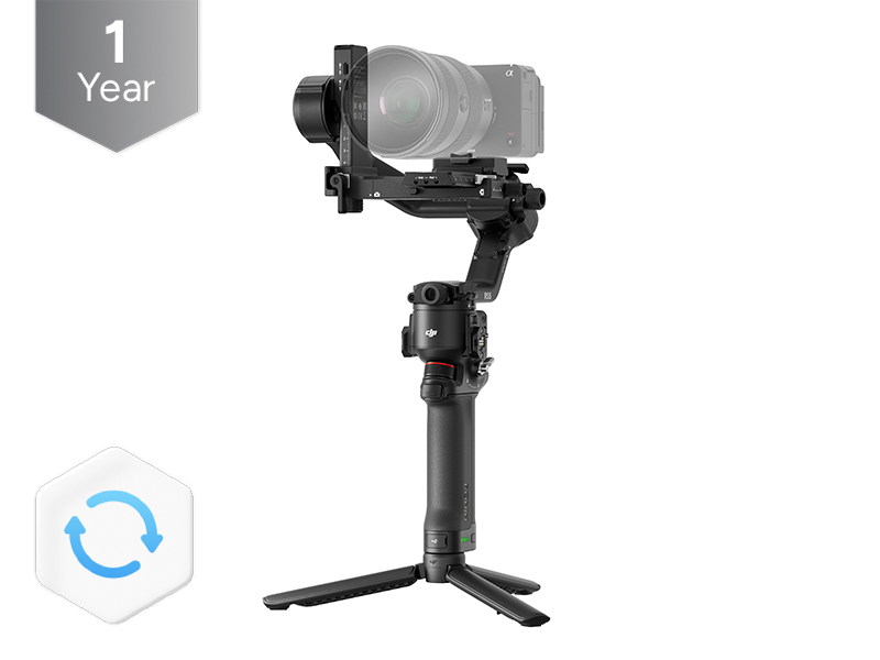 DJI Care Refresh 1-Year Plan (DJI RS 5)